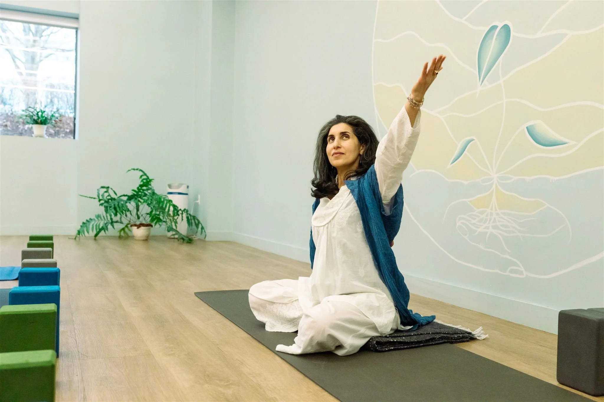 Yoga + Ayurvedic Package