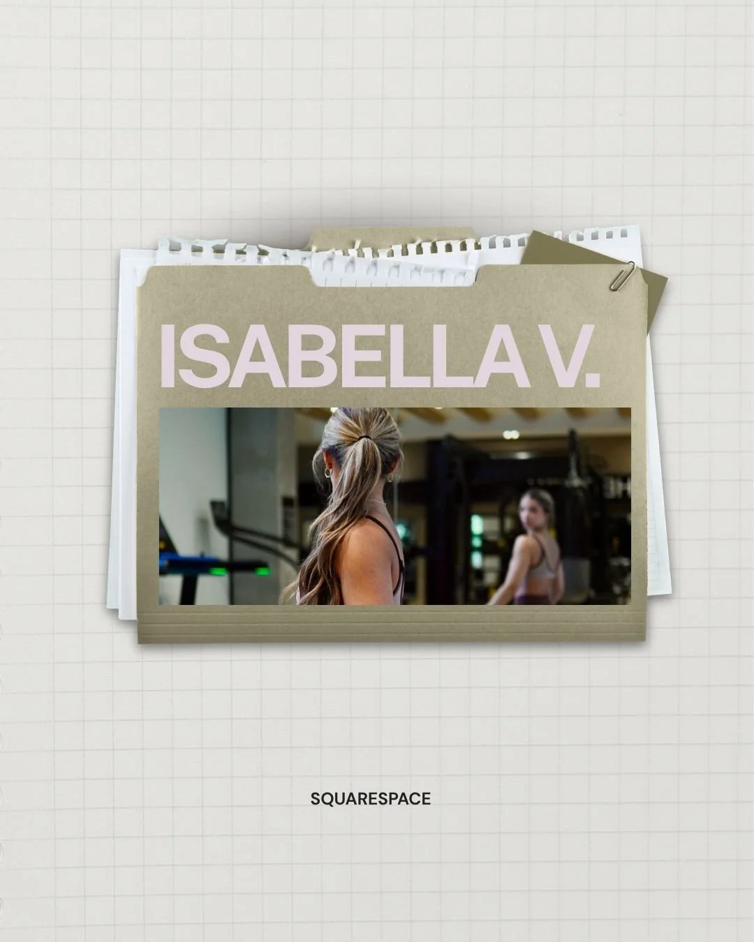 ISABELLA VEZGA