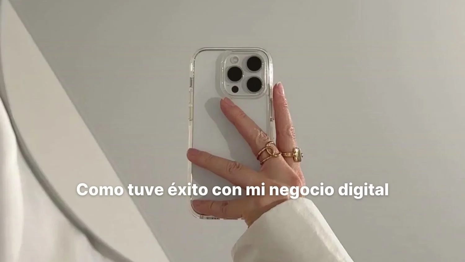 Claves para tener éxito con tu negocio digital