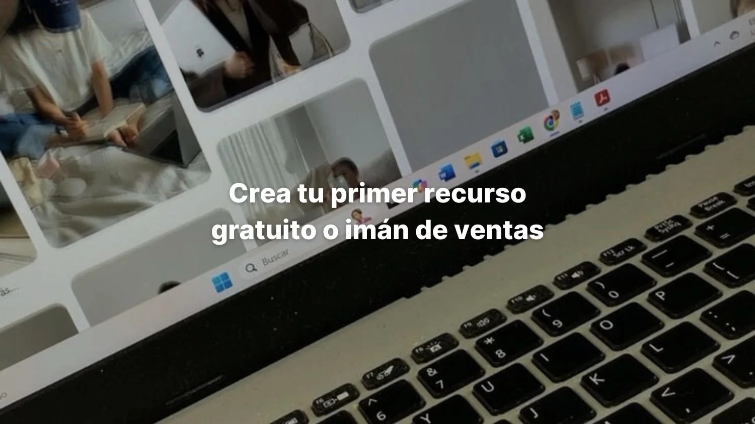 Crea tu primer recurso gratuito y enamora a tu audiencia