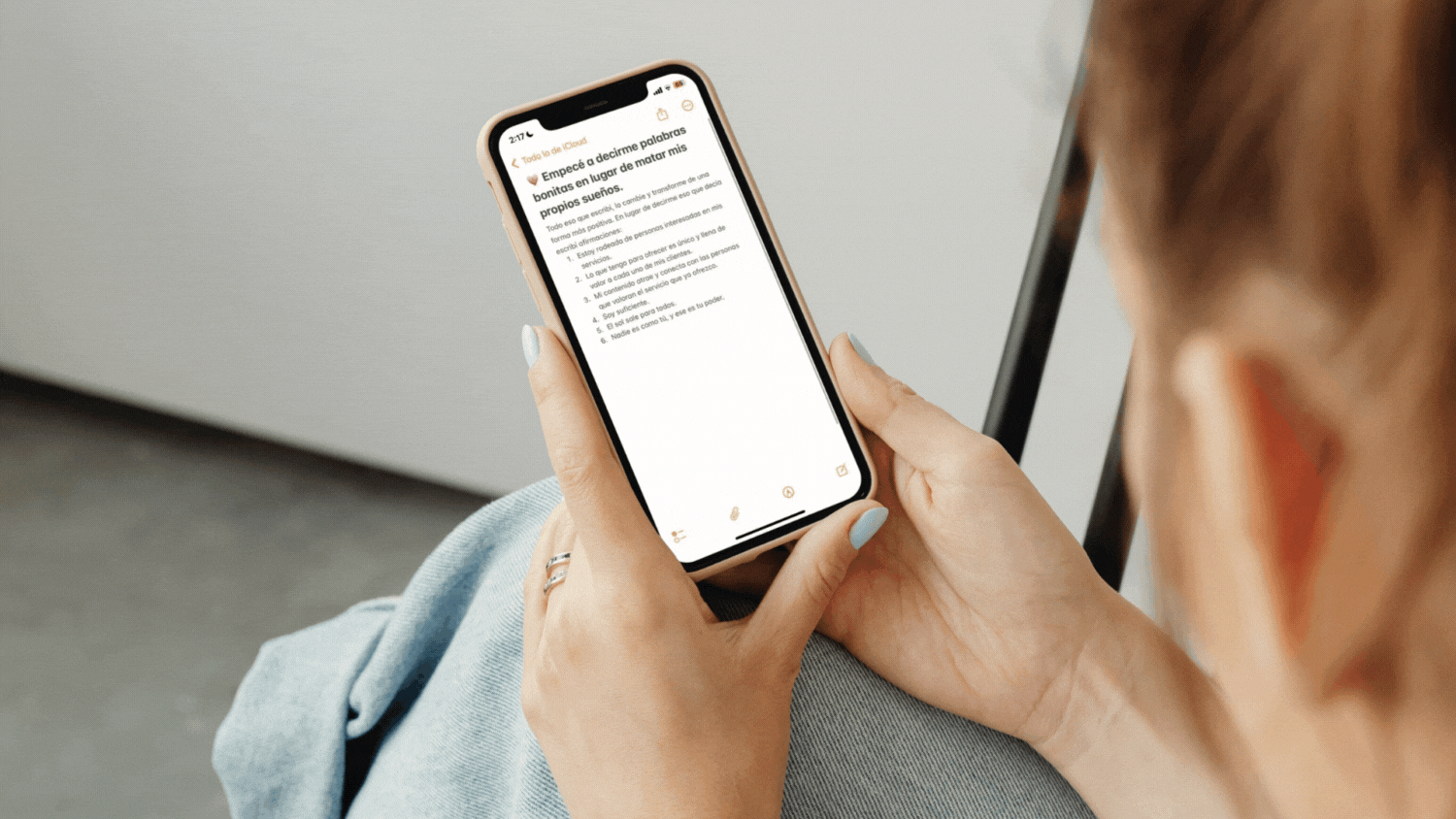 Lo que realmente me ayudó cuando creé mi negocio digital