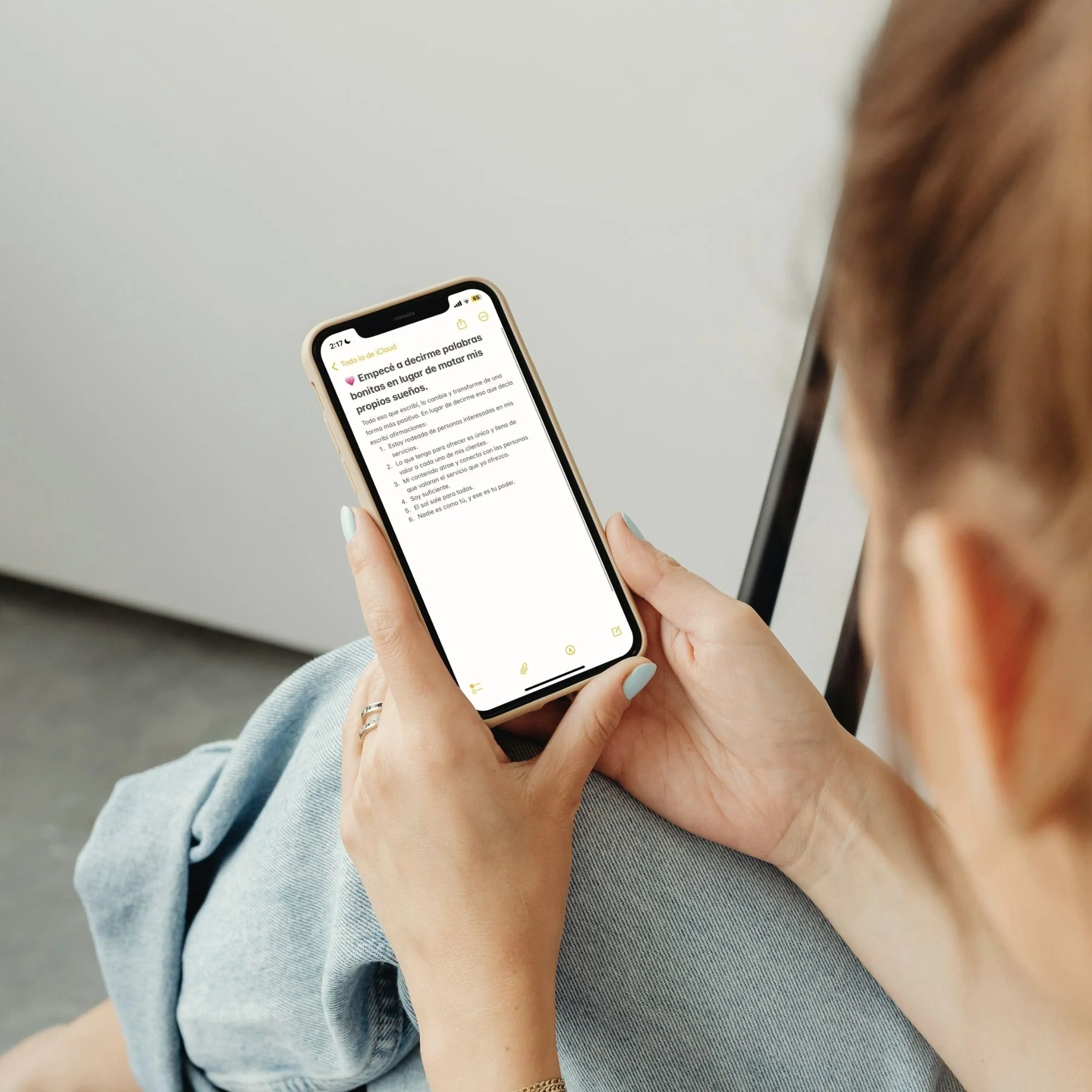 Lo que realmente me ayudó cuando creé mi negocio digital