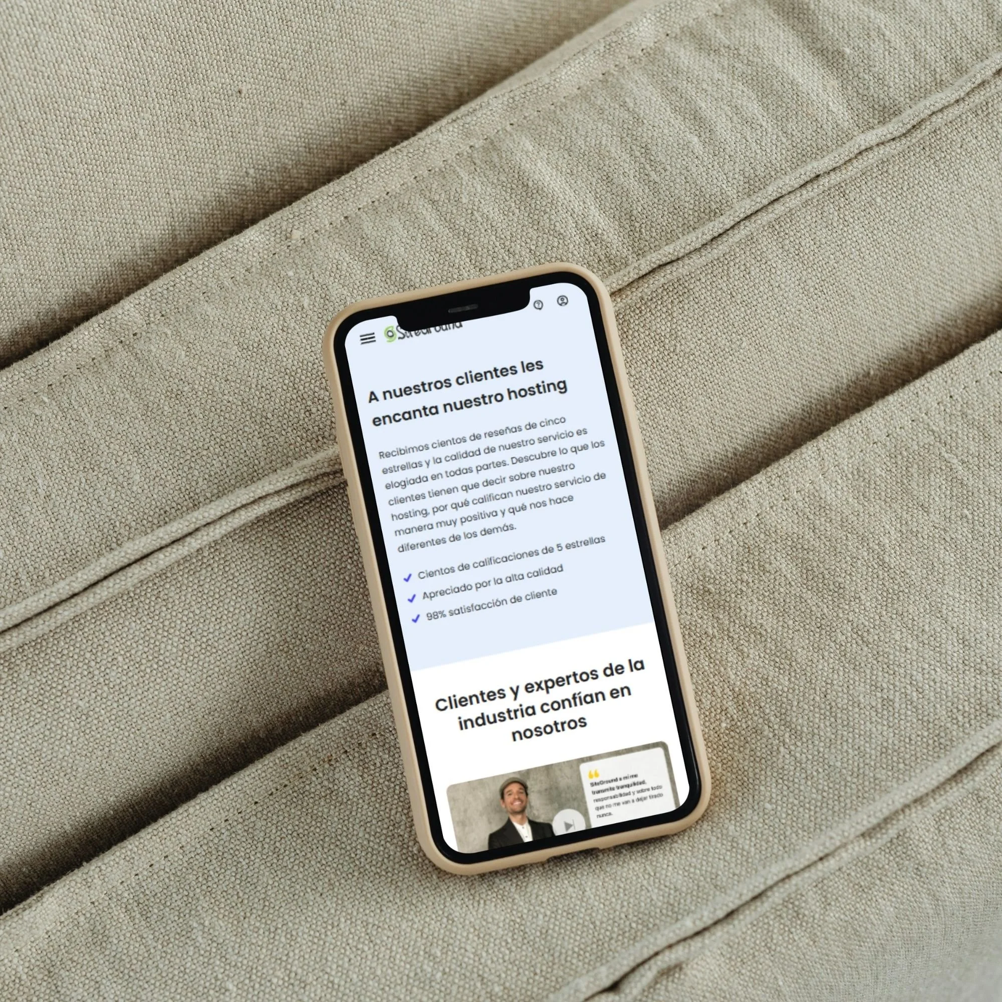 ¿Cómo comprar en Siteground?