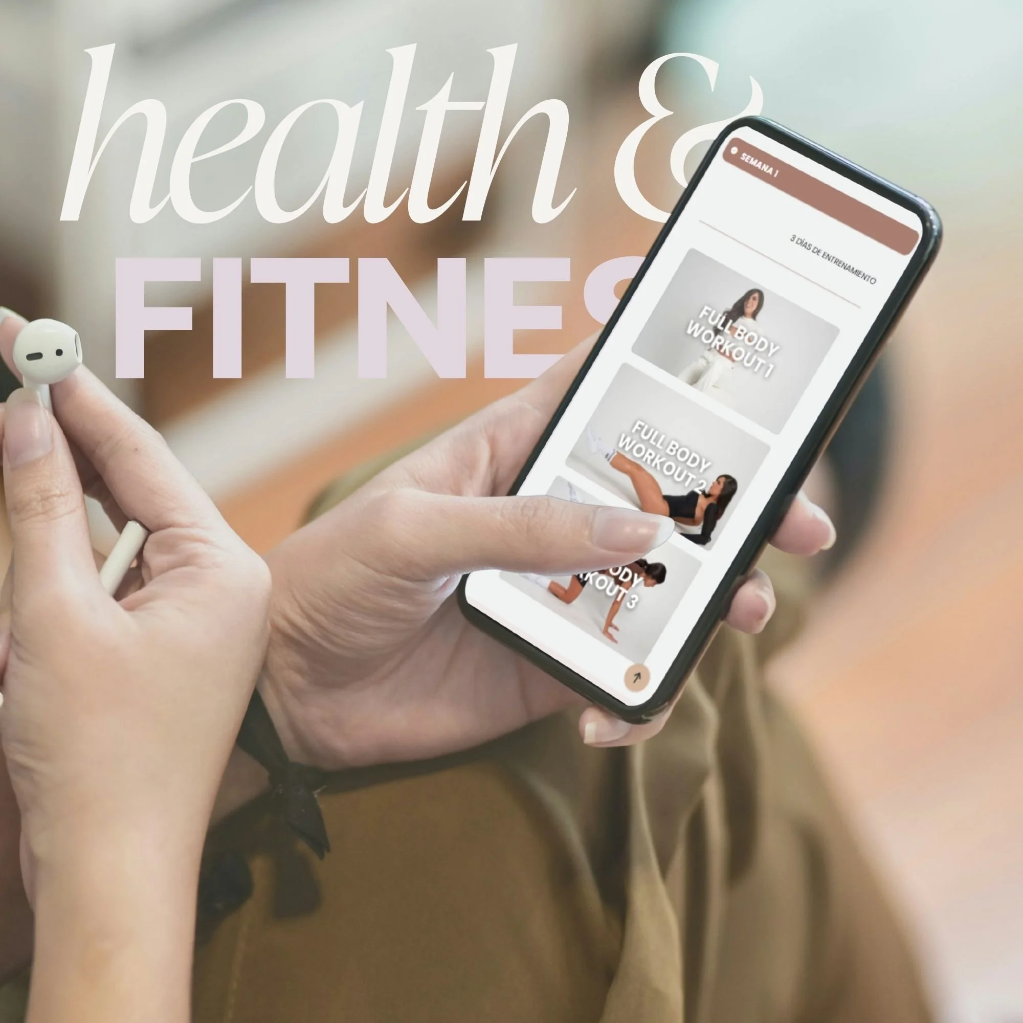 ¿Dónde crear el sitio web para tu negocio de Health &amp; Fitness Coach?