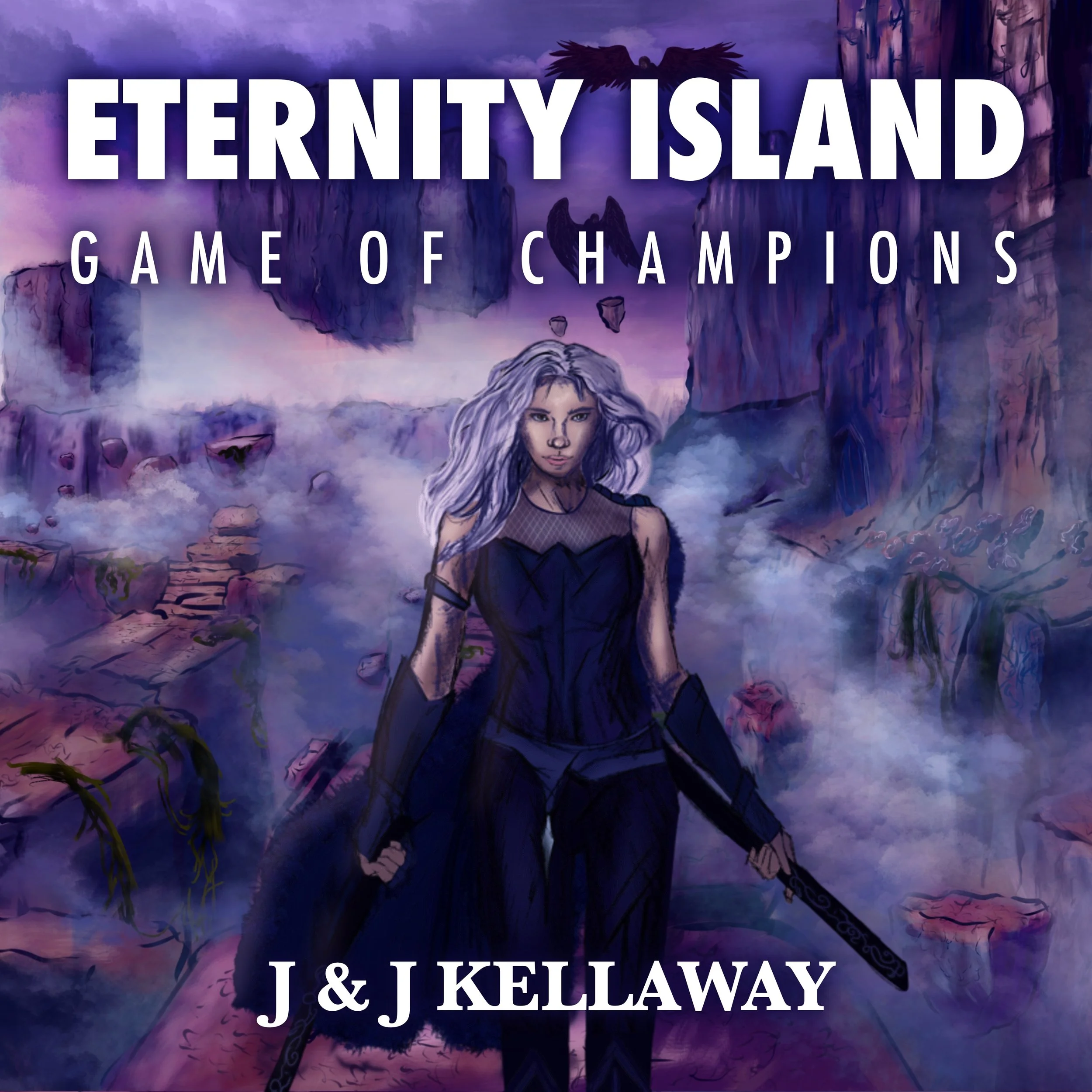 Audiobook cover book 1