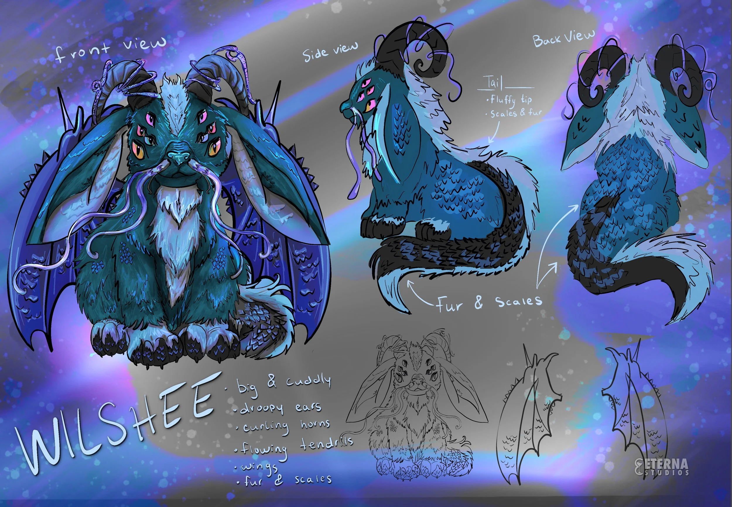 Wilshee Plush Design