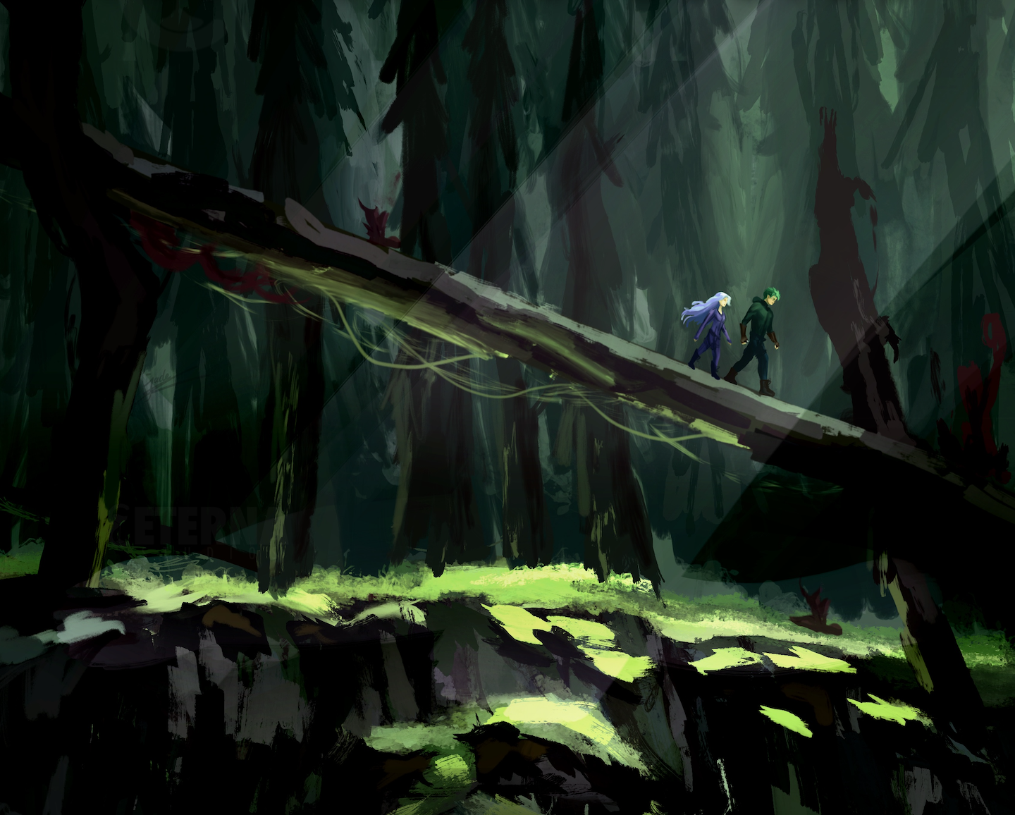 ETERNITY ISLAND
