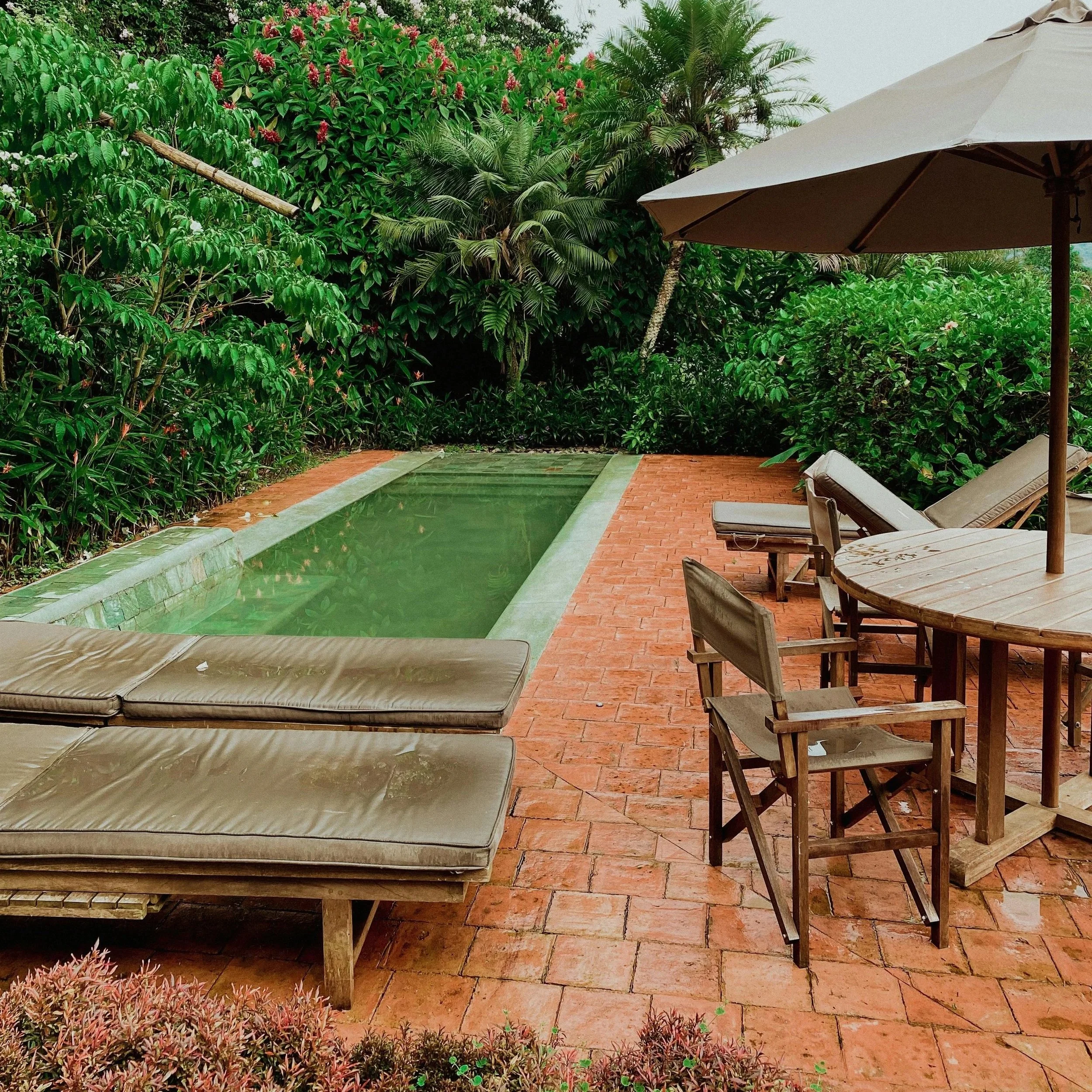 Yard Furniture Removal