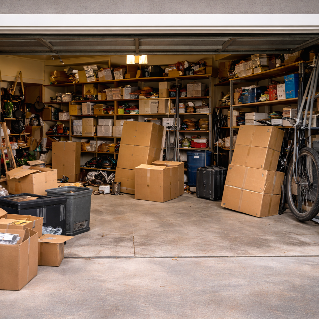 Garage Cleanouts