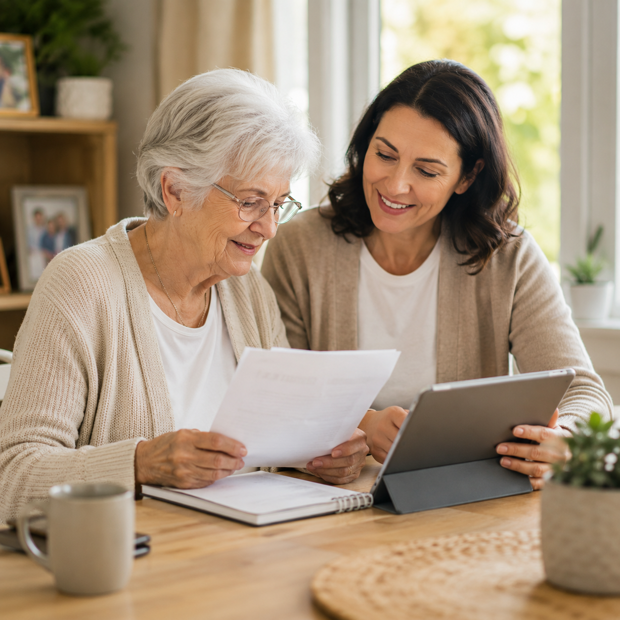 Can Seniors Get Government Help to Pay for In-Home Support?