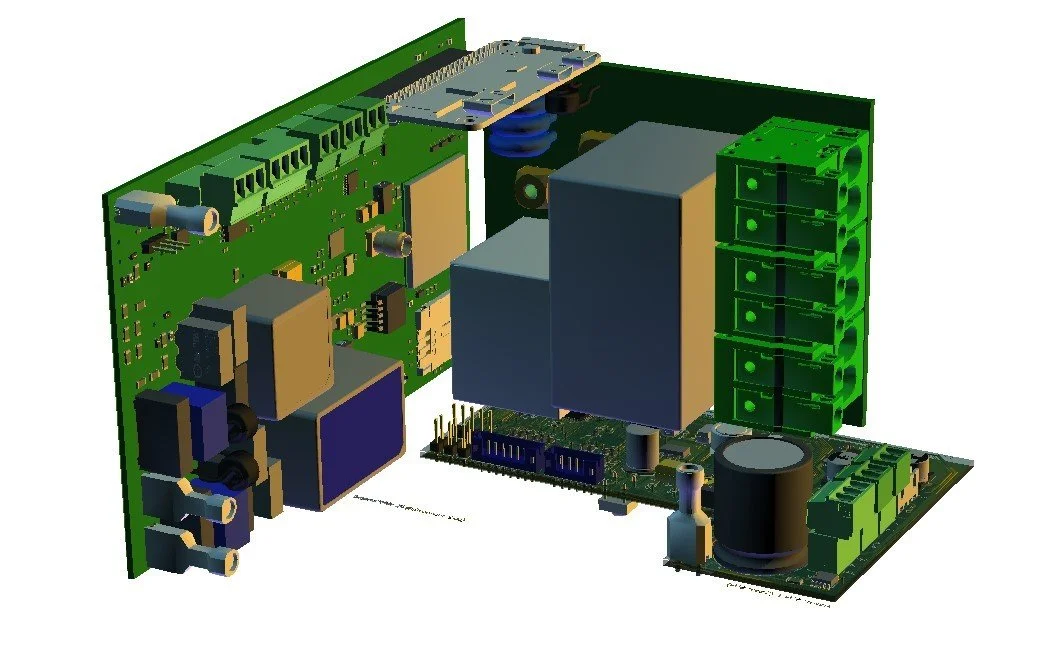 Board Layout and Circuit Design