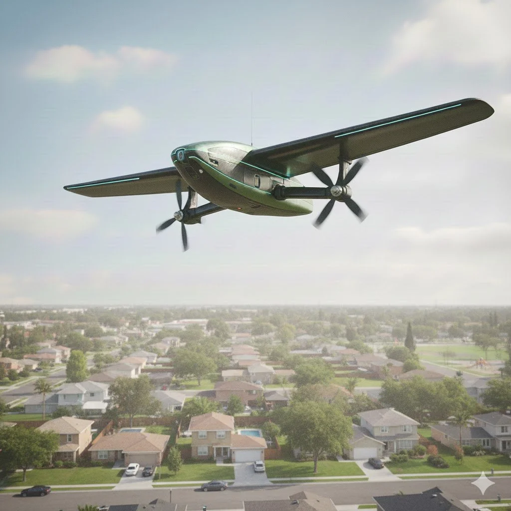 CYRUS: Delivery drone