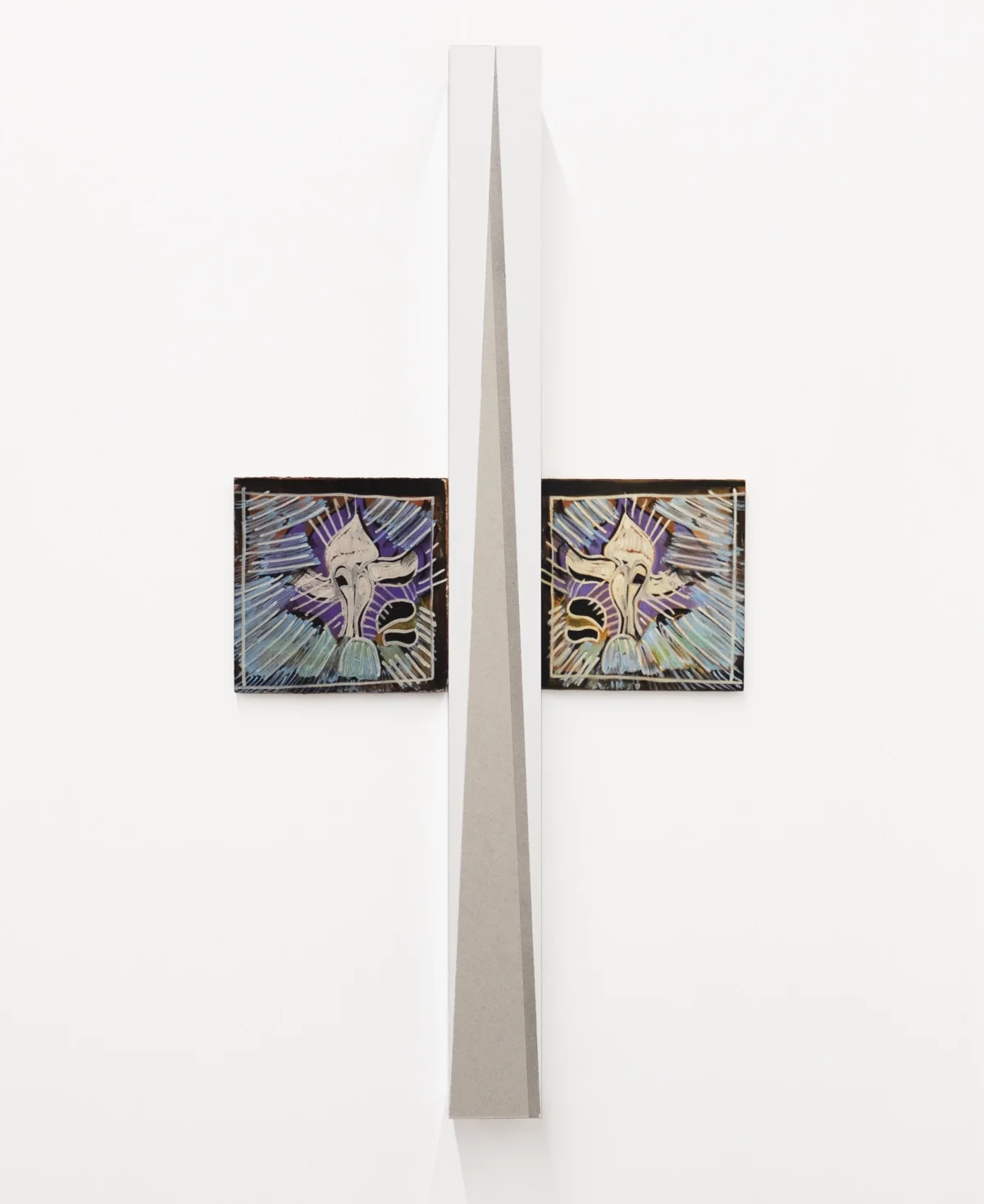 Installation artwork by Melbourne artist Thomas Pendergast