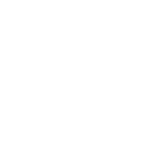 White bubbles of various sizes on a black background.