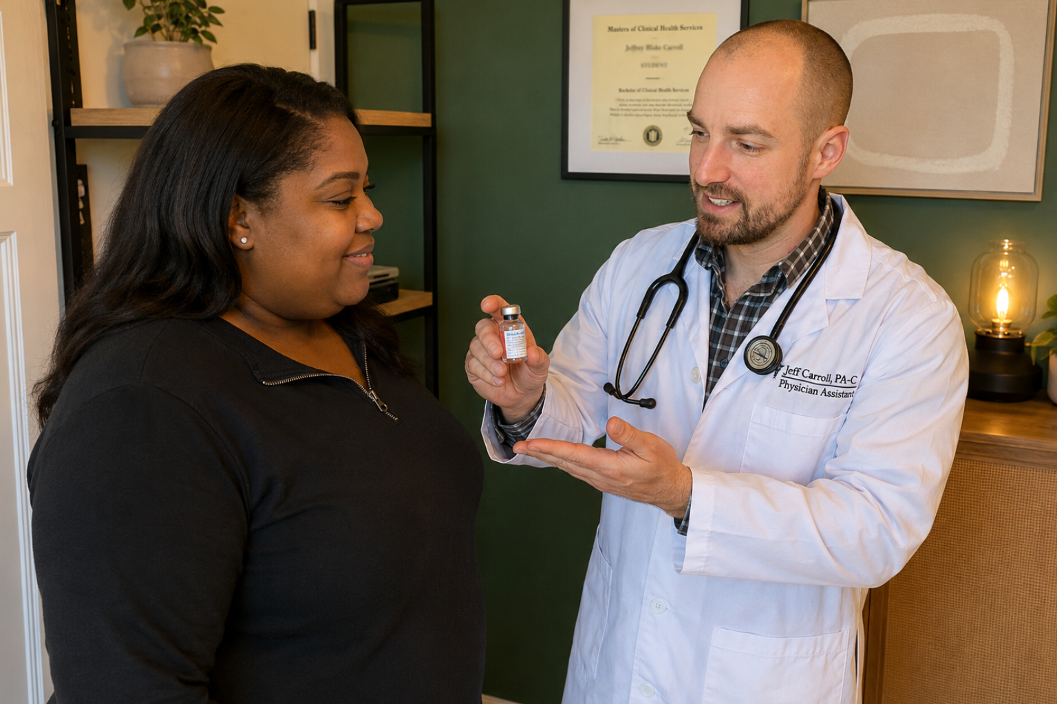 How to Get GLP-1 Weight Loss Treatment in Washington State Without Insurance (Semaglutide &amp; Tirzepatide)