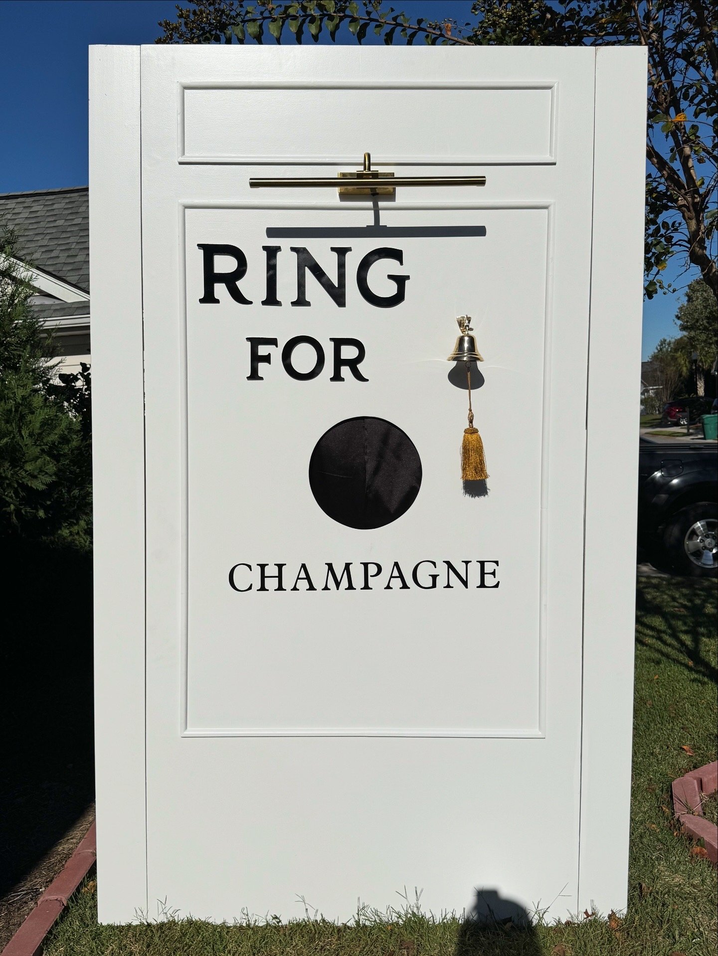 Ring For... Wall