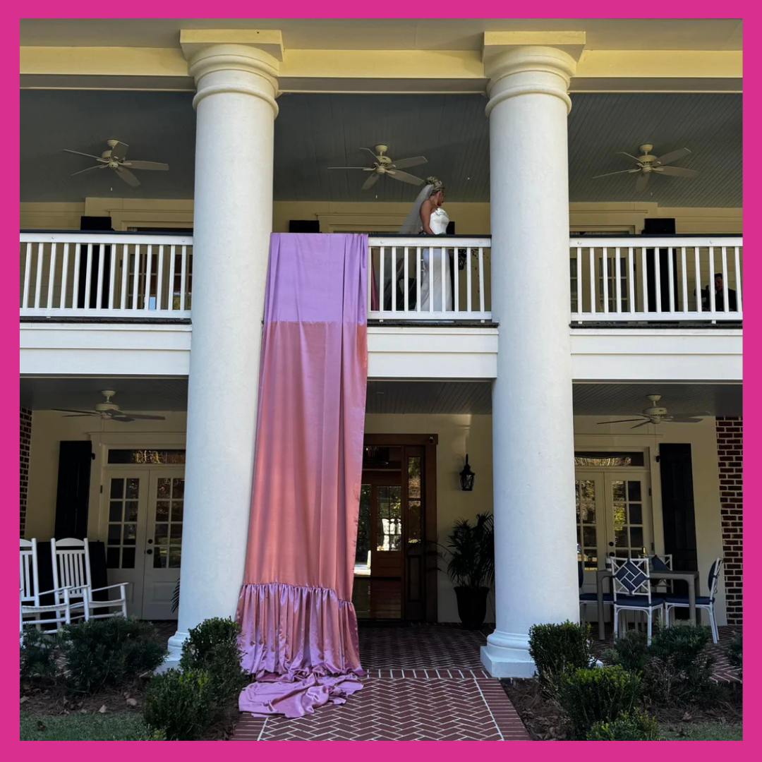 Custom Draping