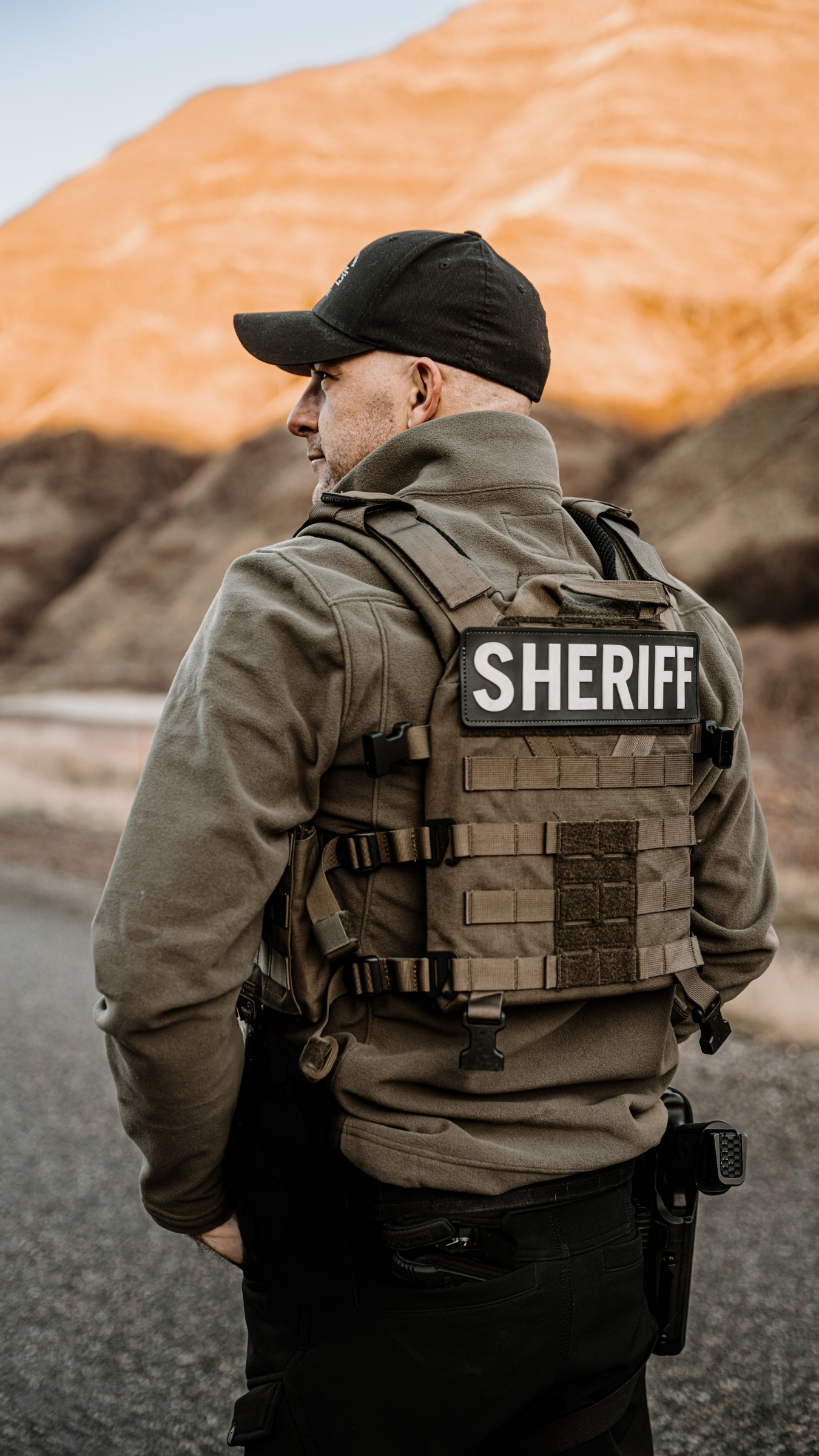 Blake Richards For Asotin County Sheriff