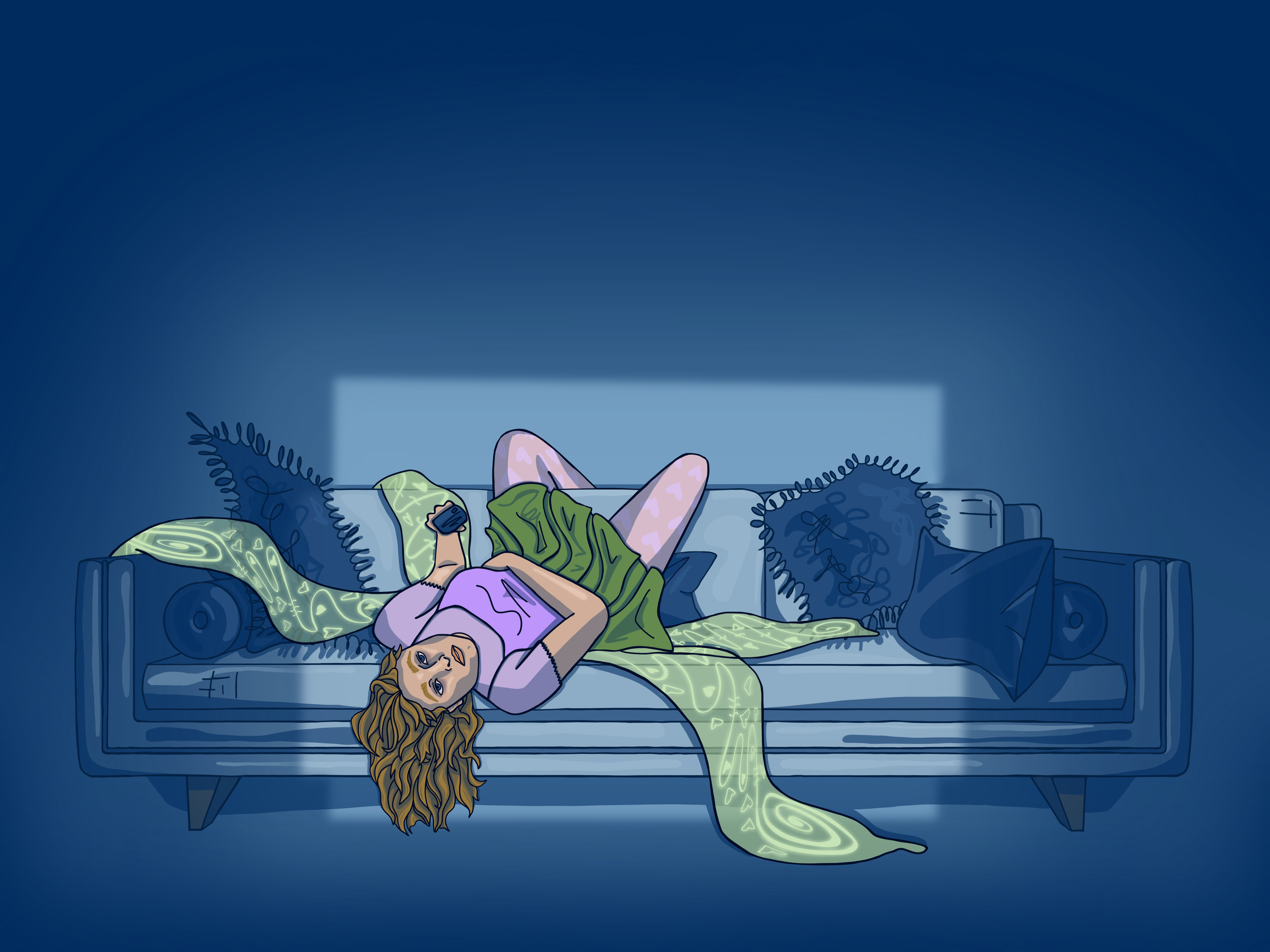 Childhood, 2022. Digital. 