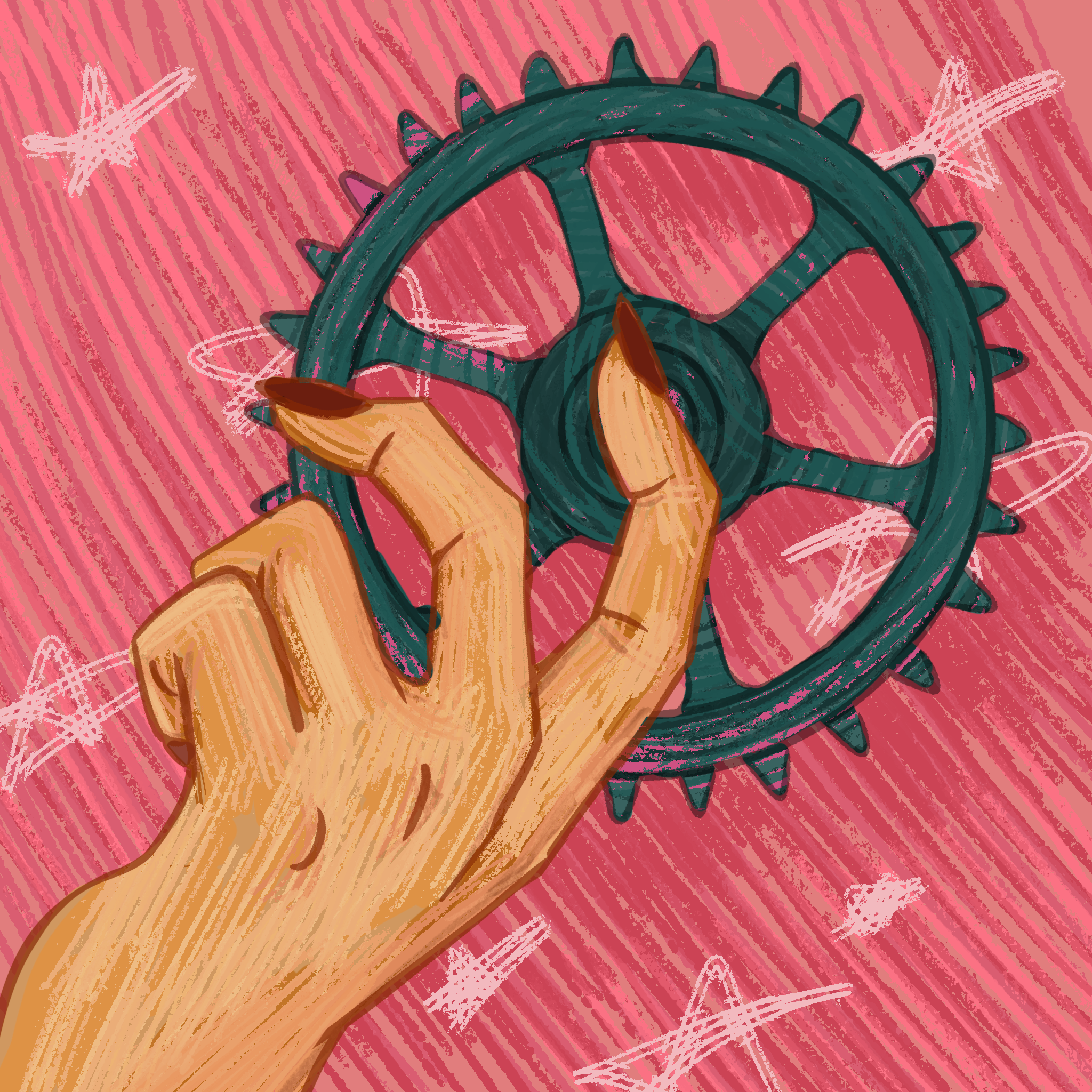 Settings, 2025. Digital. 