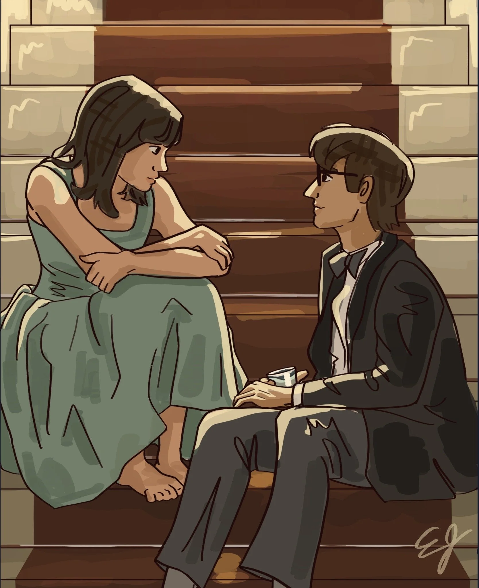 Theory of Everything, 2023. Digital. 