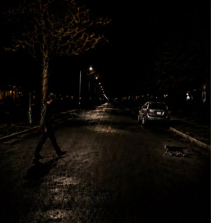 Absolute Vision nighttime automotive technology