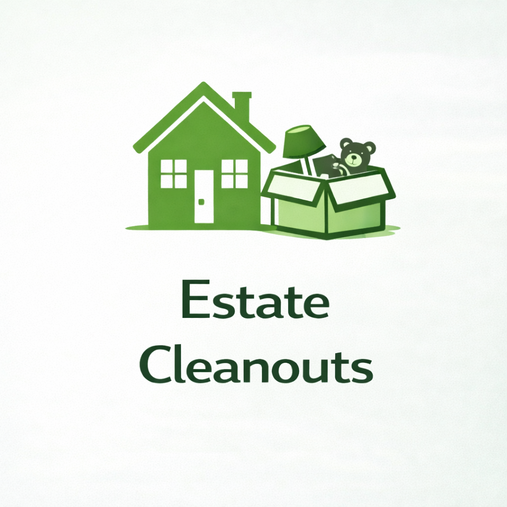 Junk Bros offers professional, and reliable Estate Cleanouts in Staunton VA, get your free quote today.