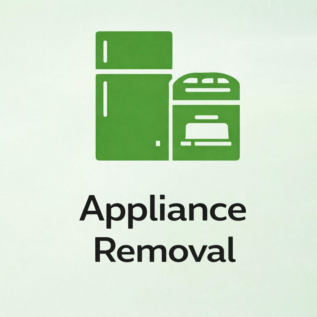 Junk Bros offers professional appliance removals in the Staunton, VA area
