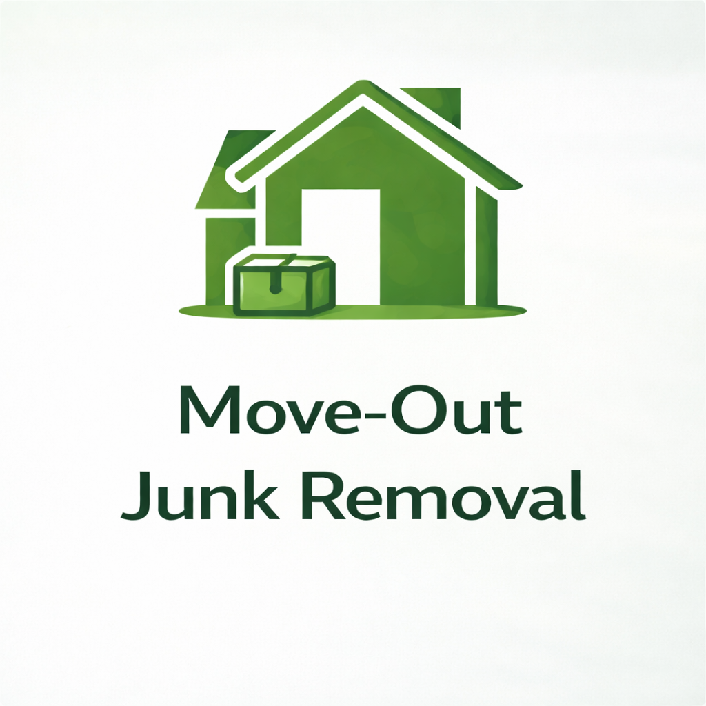 Junk Bros offers Fast, Affordable, and Reliable Move-Out services in Staunton Virginia. Get your free quote today.
