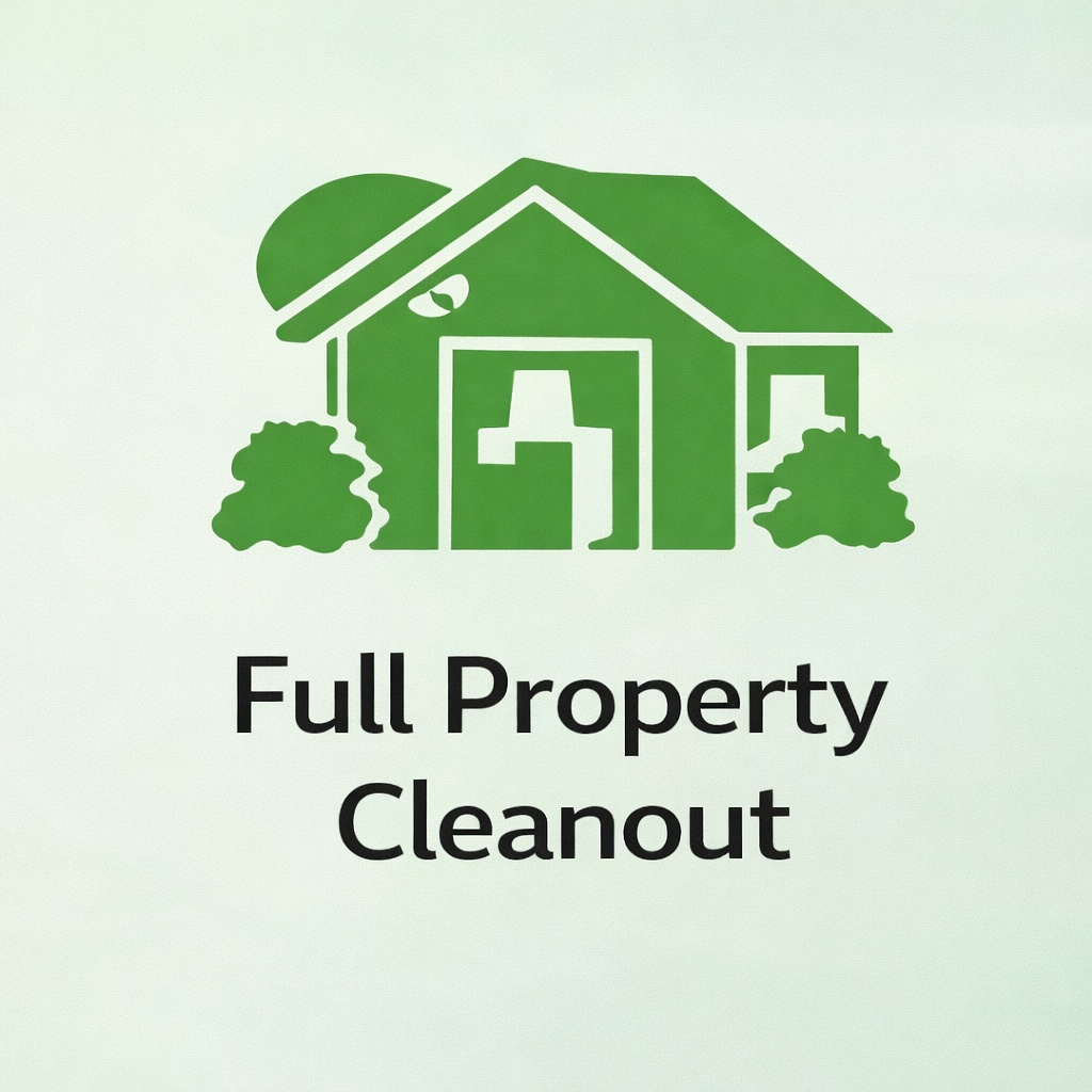 Junk Bros Professional Property Cleanouts around the Staunton, VA area