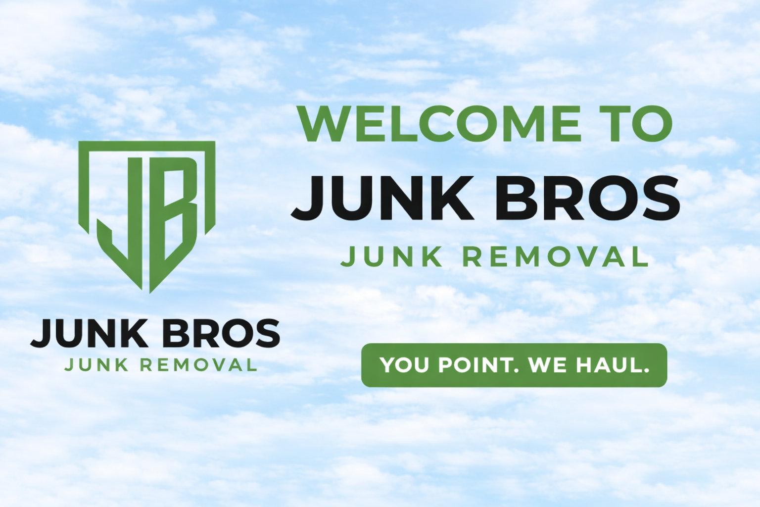 Junk Bros Junk Removal – Professional junk removal service in Staunton, VA – You Point, We Haul