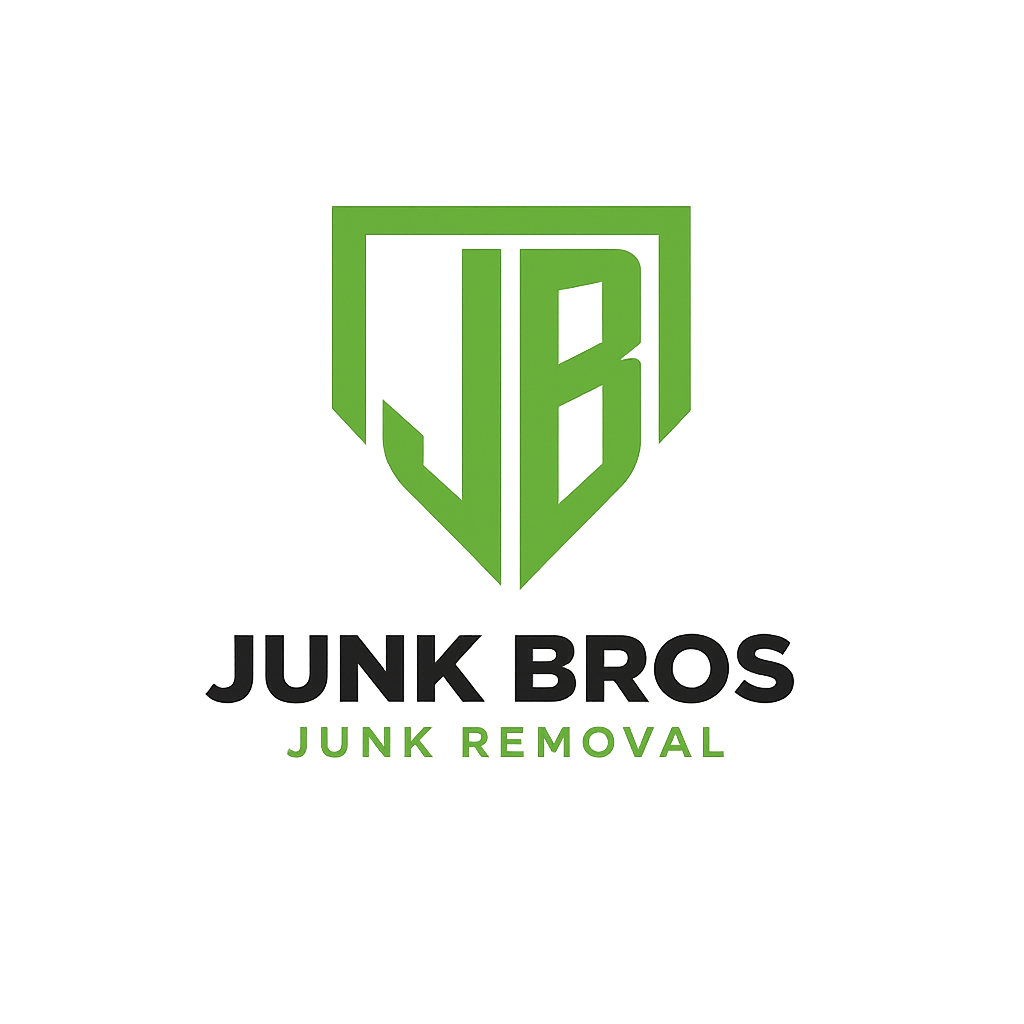 Junk Bros Junk Removal, Rooted in Staunton, VA; You Point. We Haul. Call today for a FREE quote (703) 887-2881