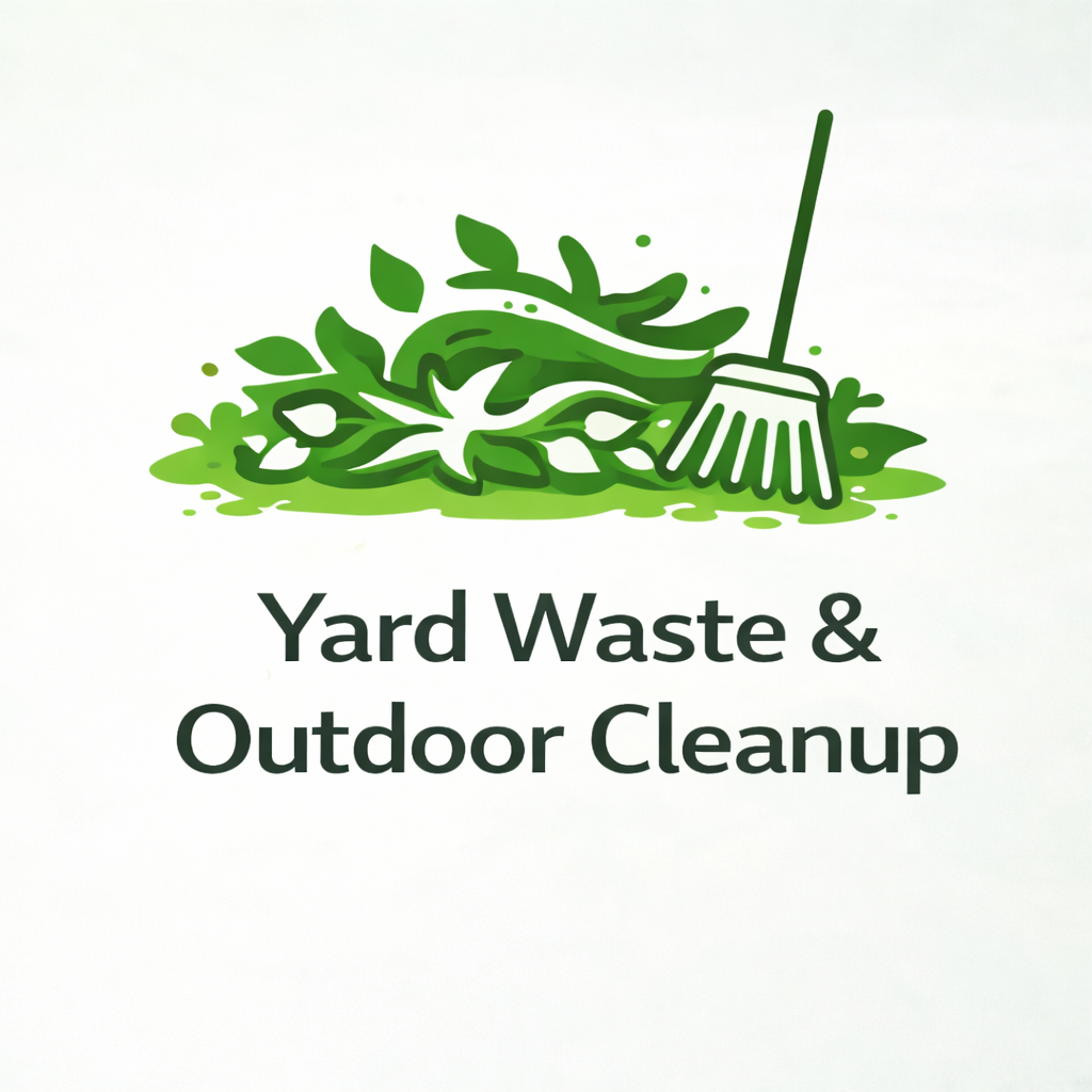 Junk Bros offers reliable, and affordable Outdoor Cleanups in the Staunton Virginia  area. Schedule your free quote today.