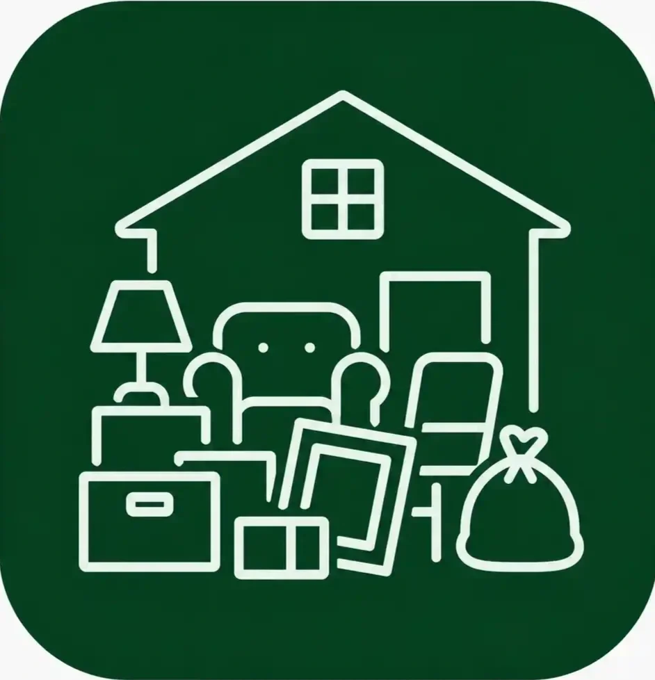 Whole property clutter icon