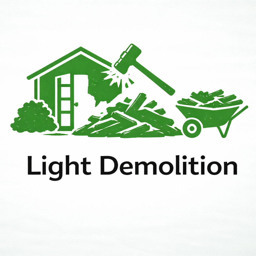 Junk Bros offers professional light demolition removals in the Staunton, VA area