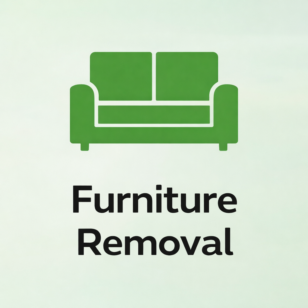 Junk Bros offers professional furniture removal in the Staunton, VA area