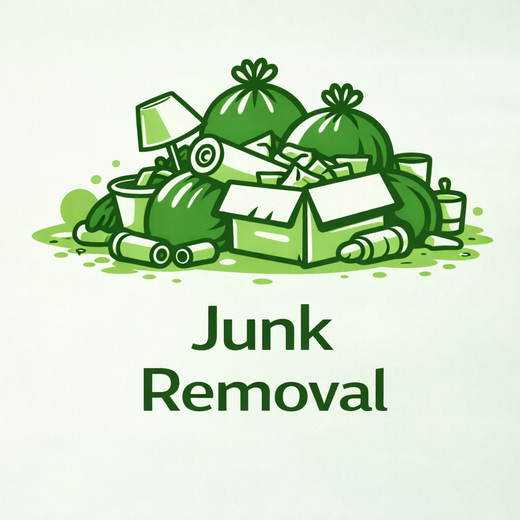 Junk Bros - offers junk removal in the Staunton, VA area and provides free quotes