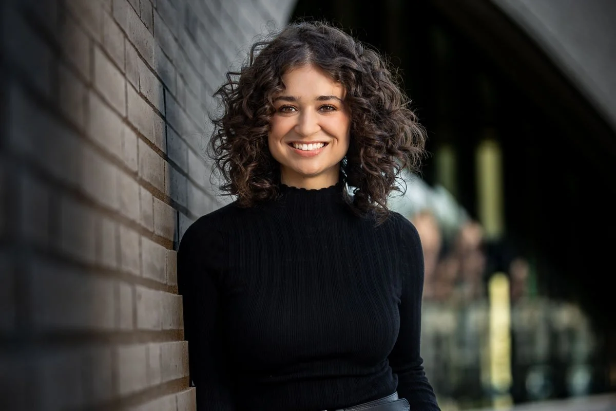 creative headshot photography