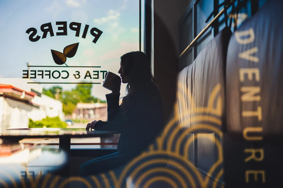 Creative portrait photography for brands