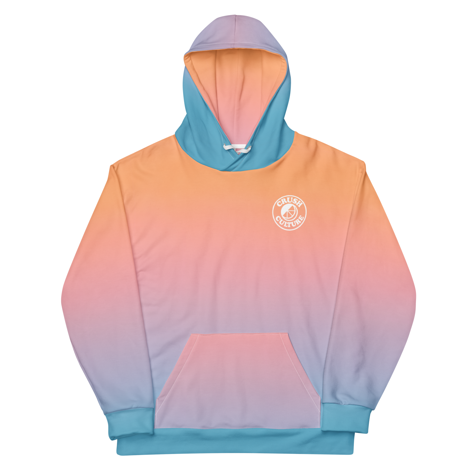 Sunset Fade Hoodie