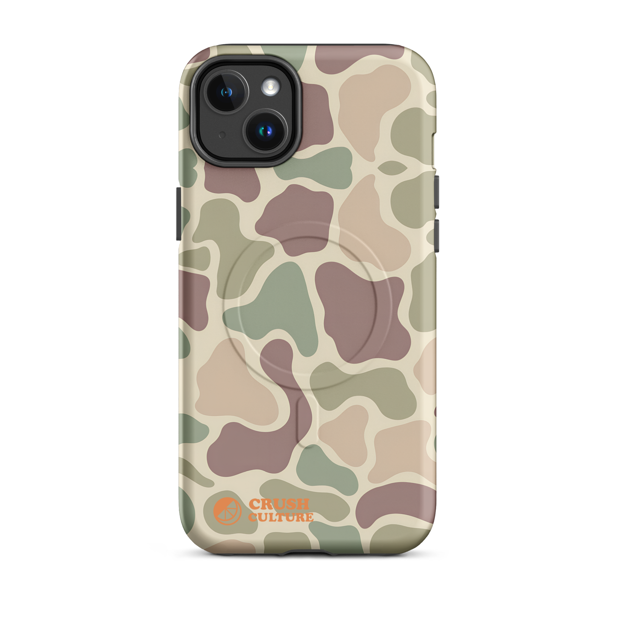 Desert Camo MagSafe® iPhone Case