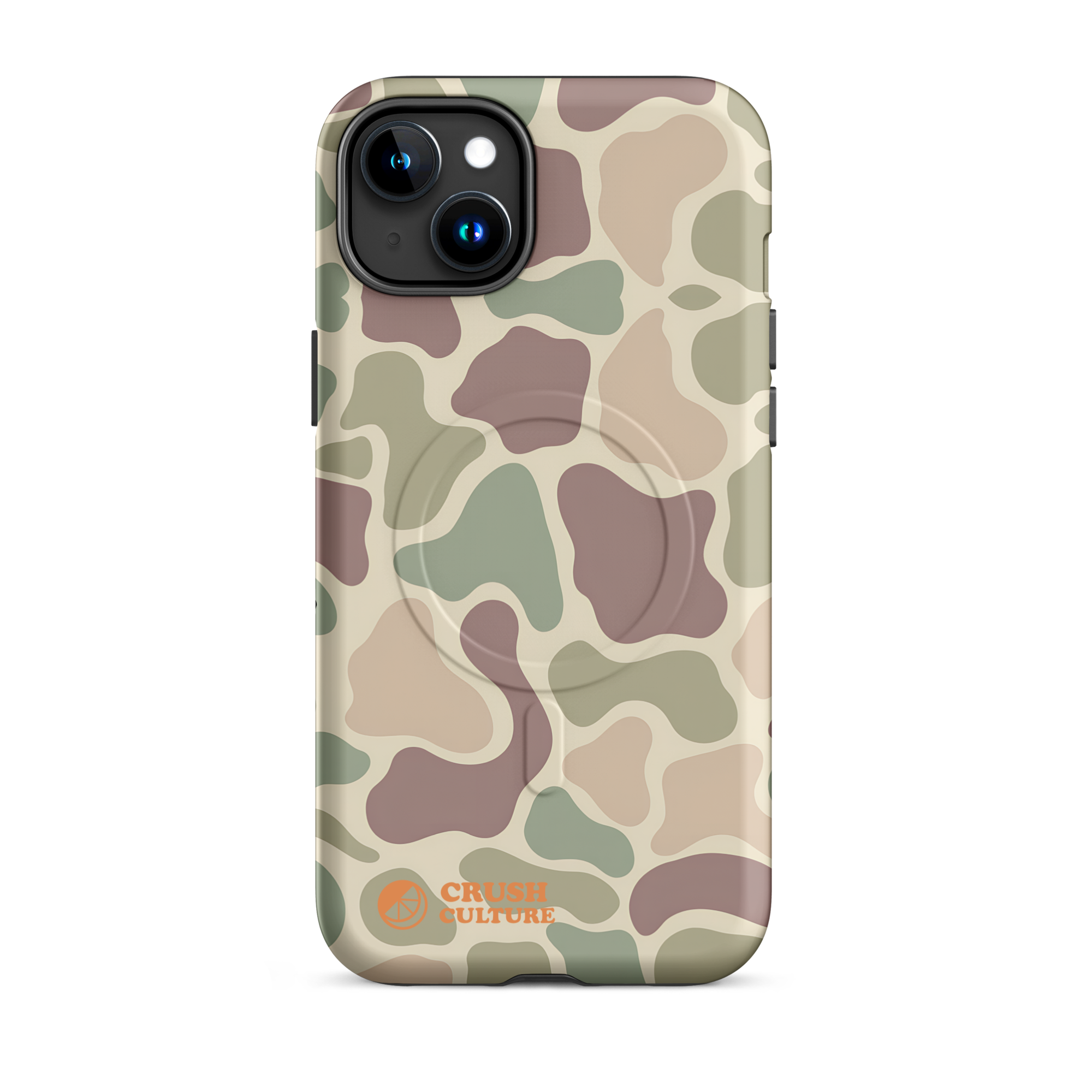 Desert Camo MagSafe® iPhone Case