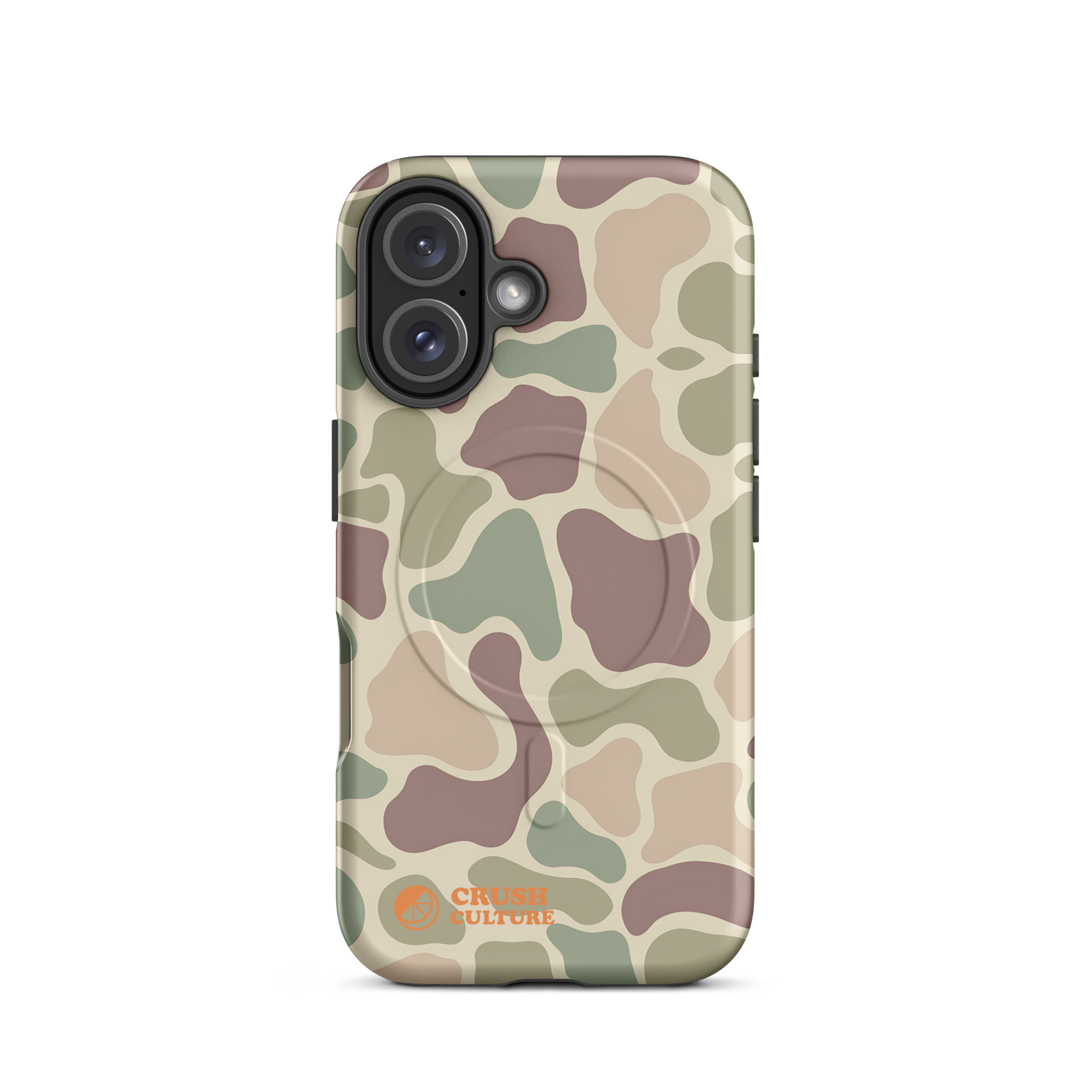 Desert Camo MagSafe® iPhone Case