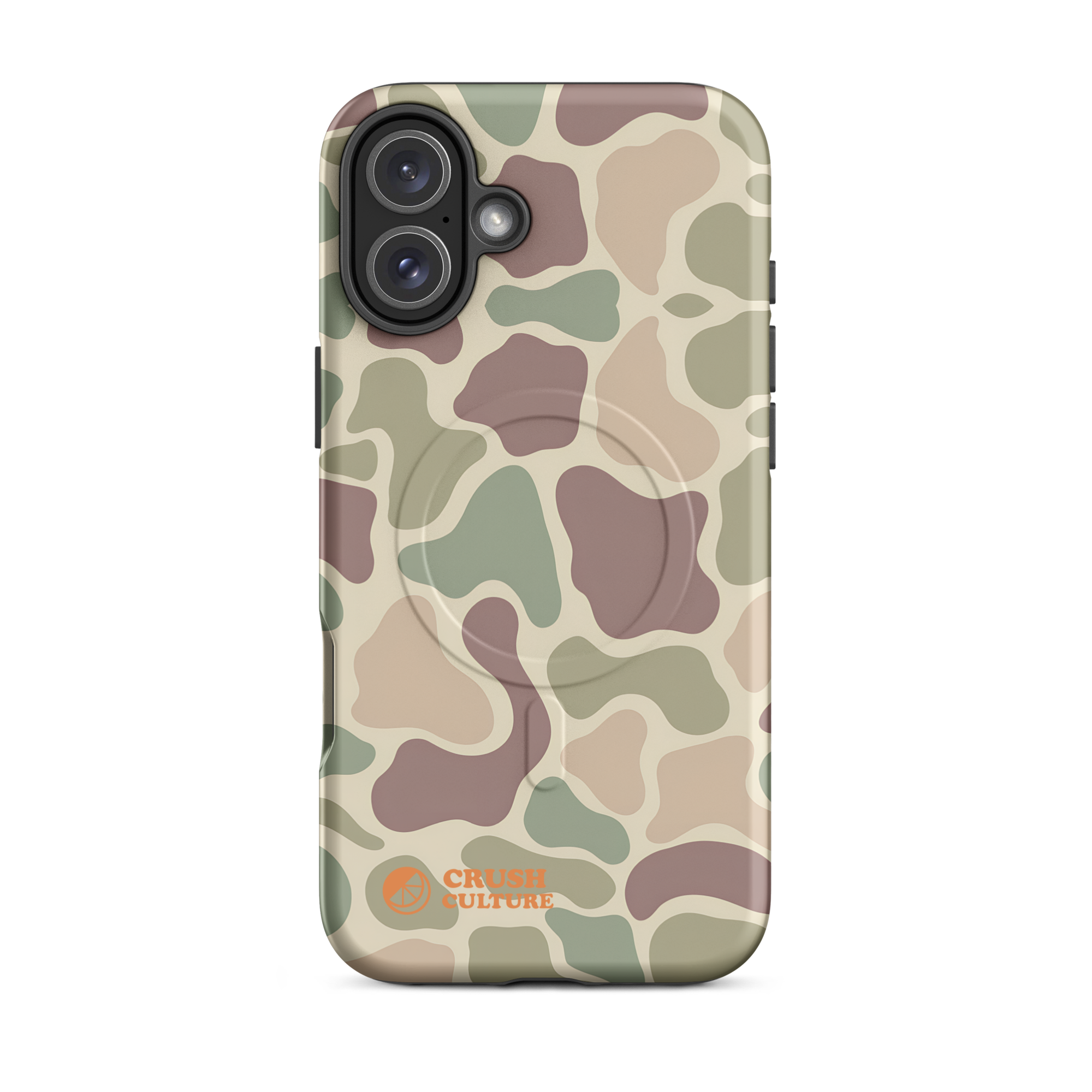 Desert Camo MagSafe® iPhone Case