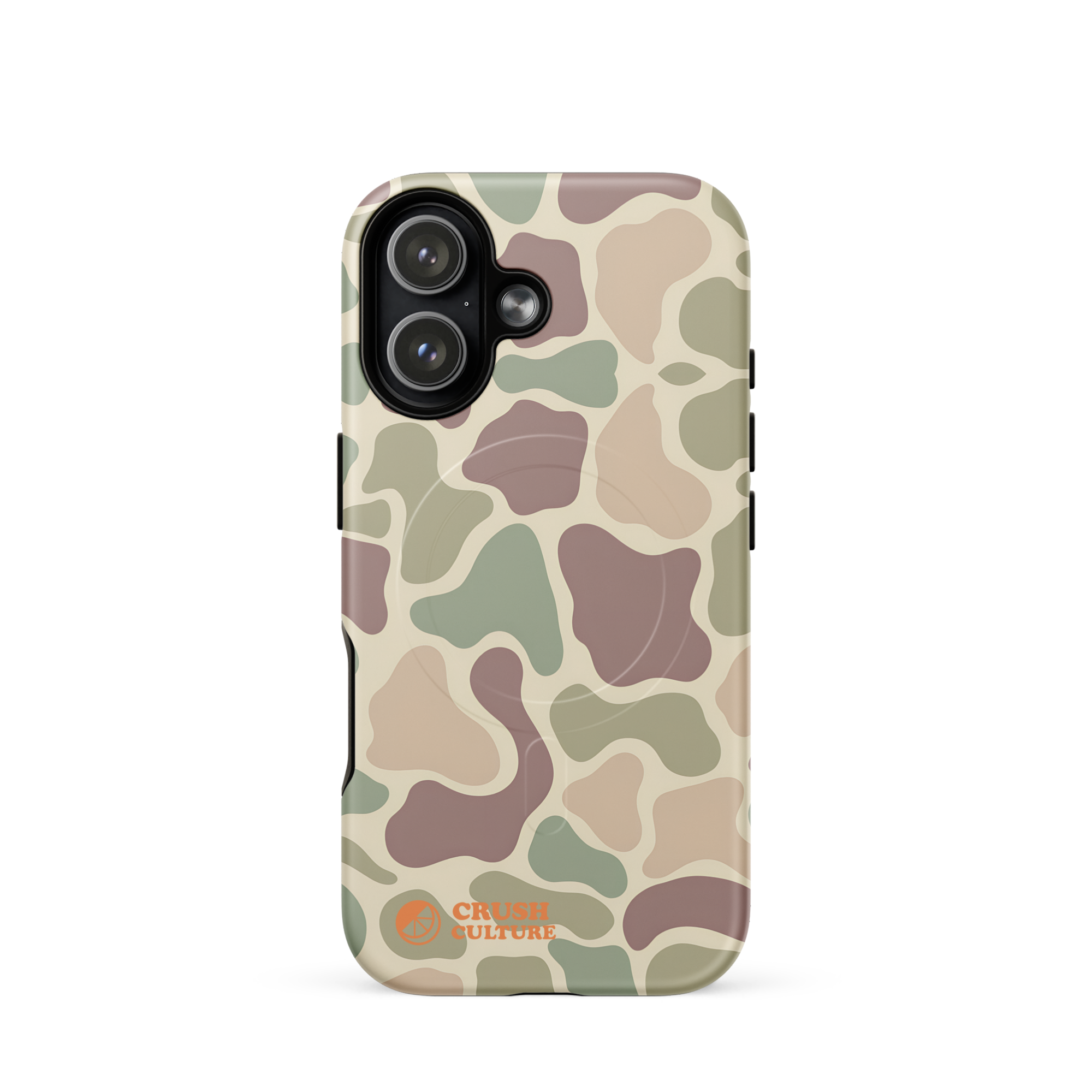 Desert Camo MagSafe® iPhone Case
