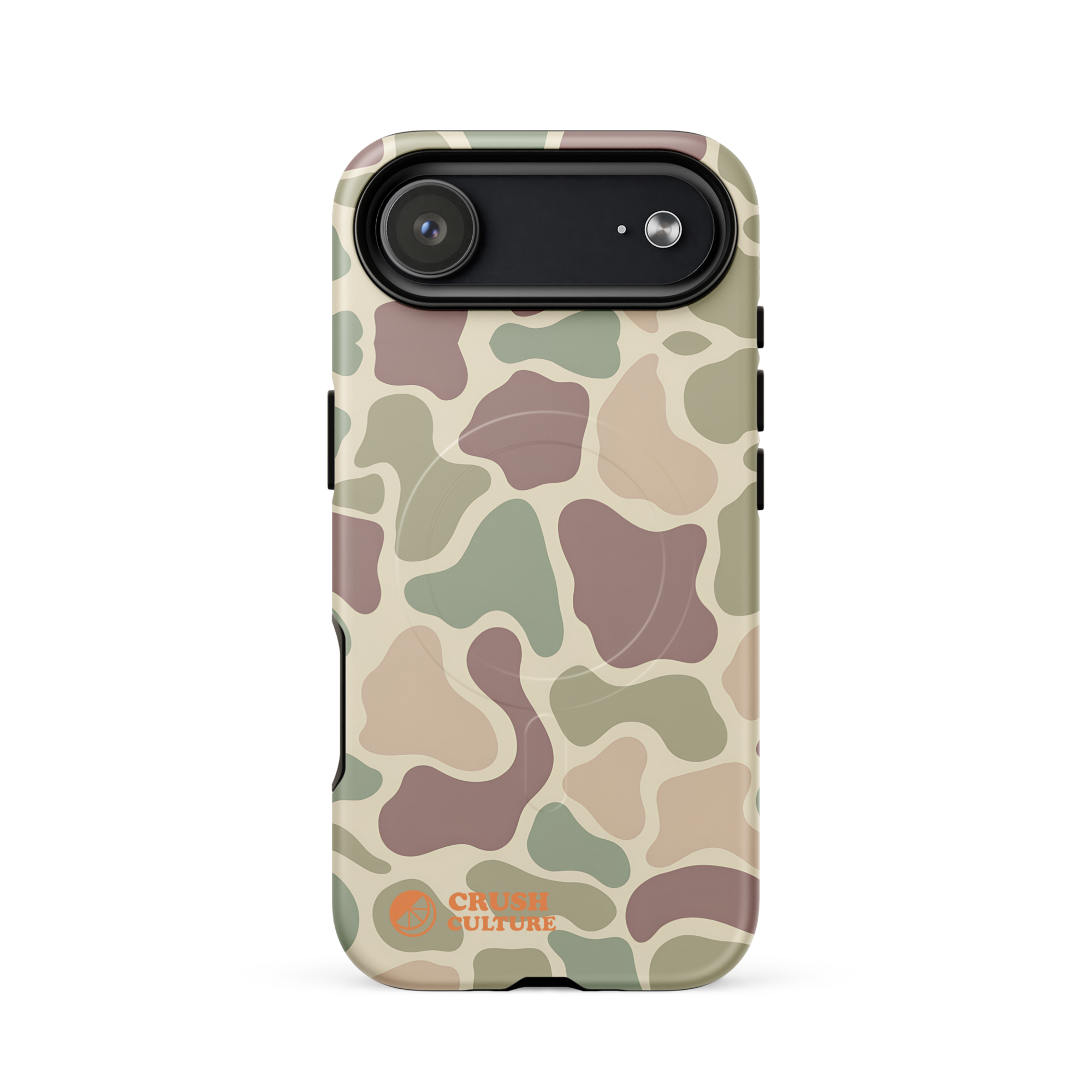 Desert Camo MagSafe® iPhone Case