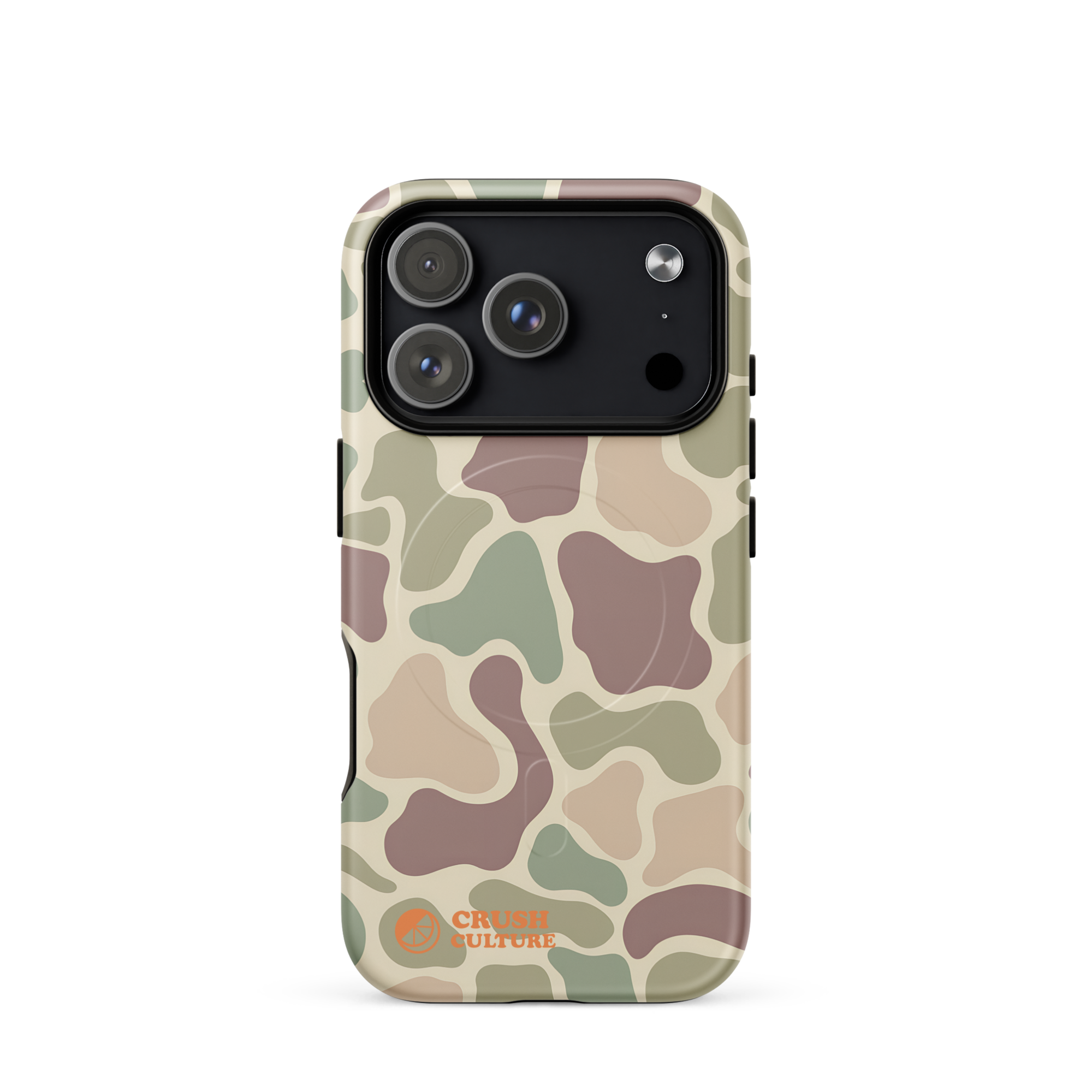 Desert Camo MagSafe® iPhone Case