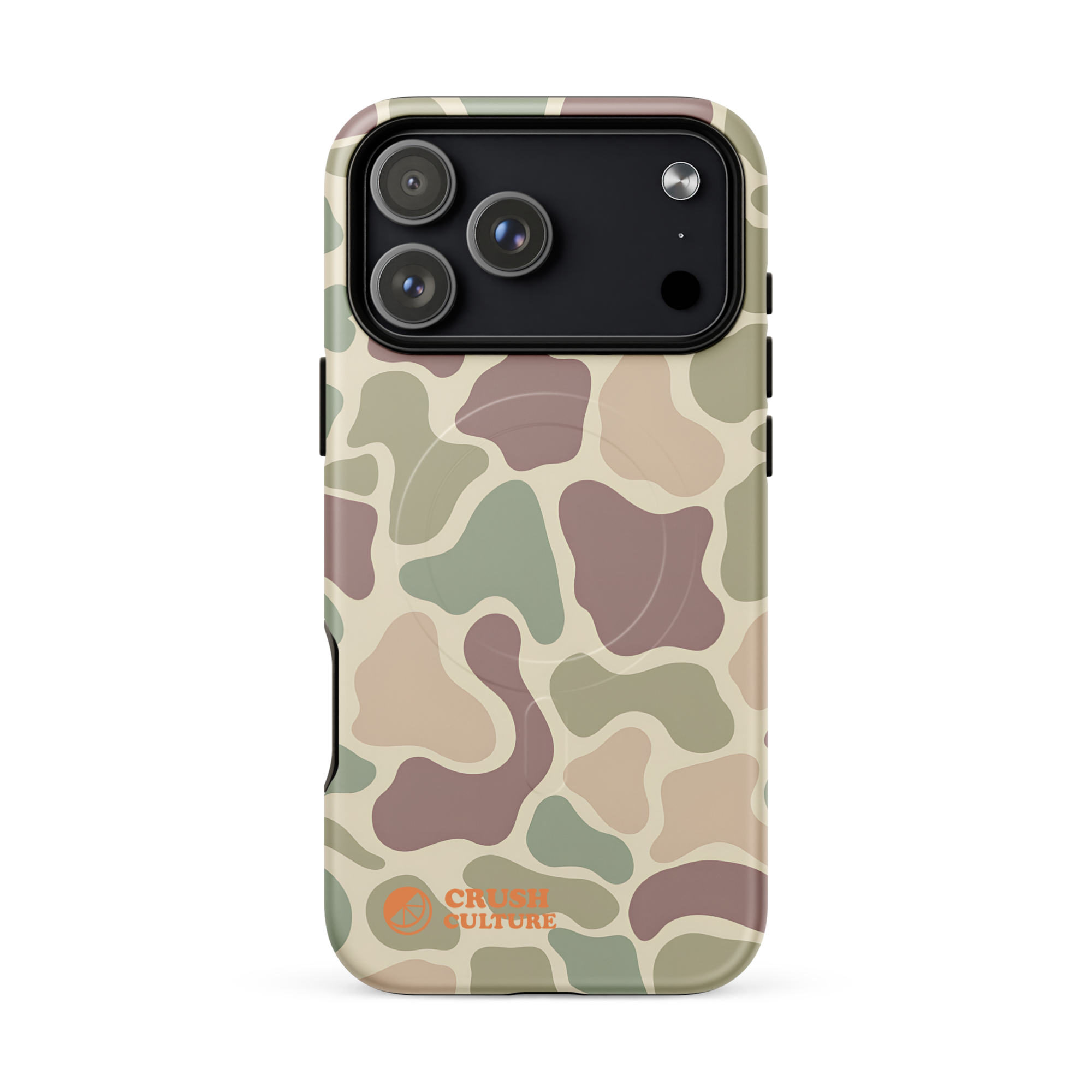 Desert Camo MagSafe® iPhone Case