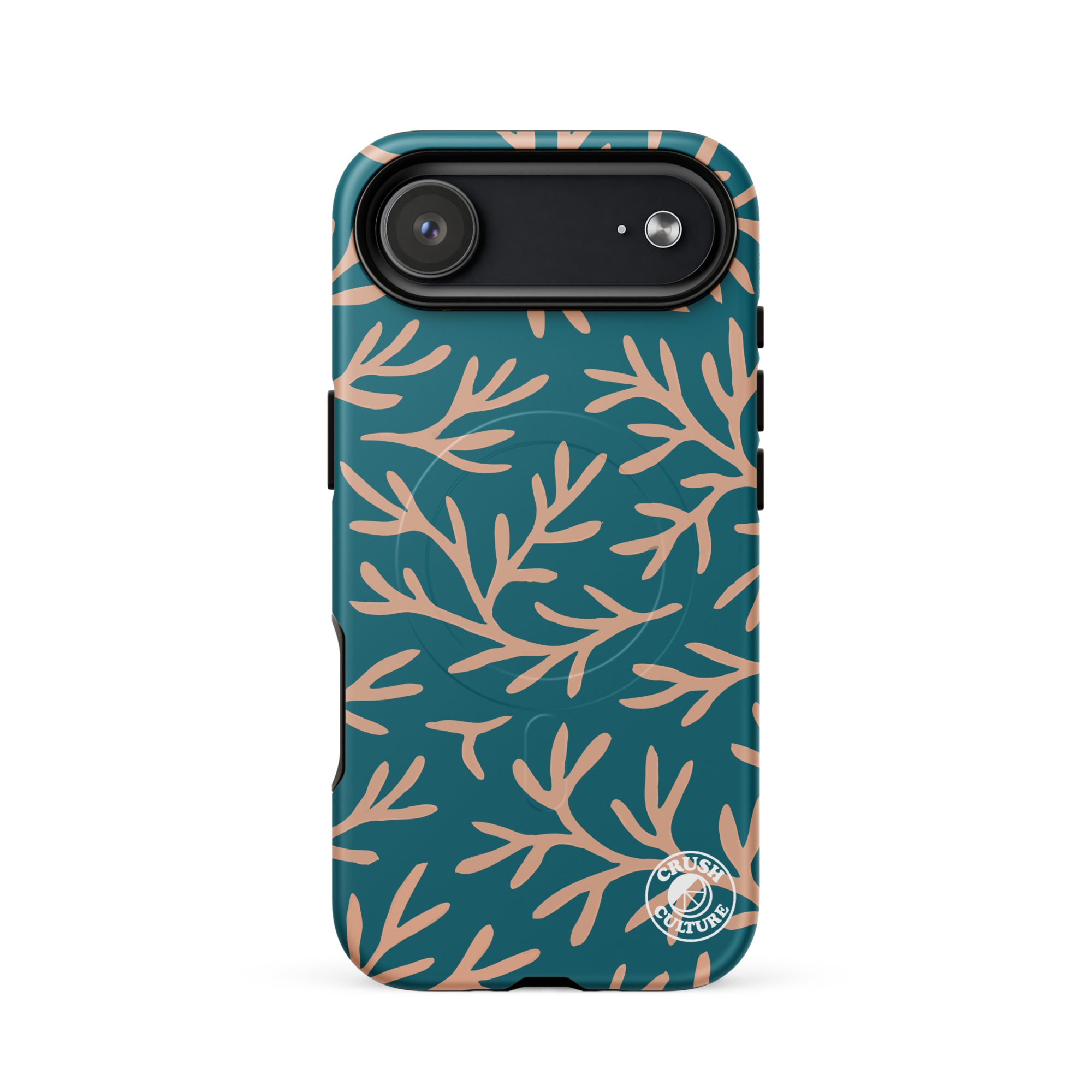 Coastal Coral MagSafe® iPhone Case