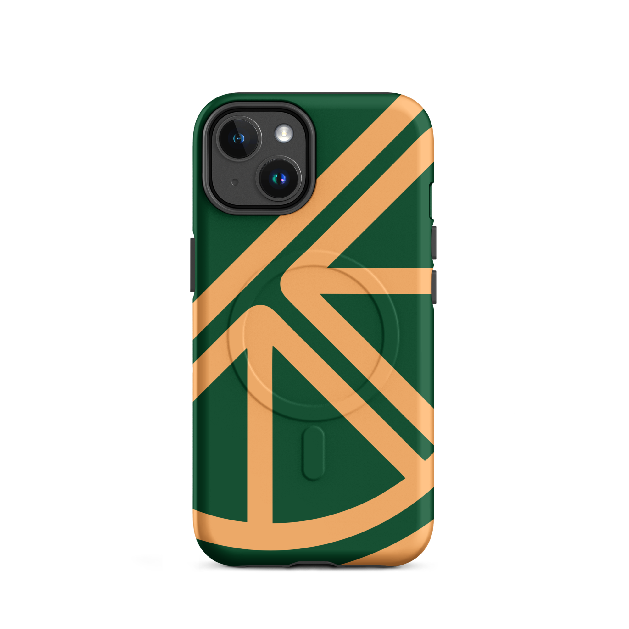 Citrus Slice MagSafe® iPhone Case